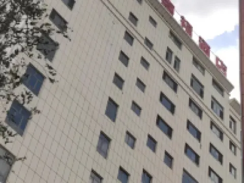 添禧嘉福ホテル（裕民公園県人民医院） 裕民のホテル