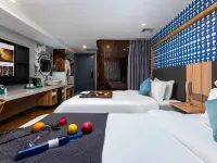 Boni Hotel (Guangzhou Beijing Road Pedestrian Street West Gate Metro Station Branch) Hotels near Ximenkou Station