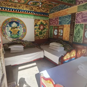 Rieama homestay