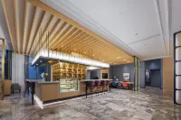 Park Inn by Radisson Tianjin Jinghai Wanda Plaza - bar
