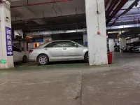 道縣麗楓酒店 - 停車場