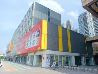 Zhizhiyu Homestay Hotel in zona Zhejiang Yuexiu University of Foreign Languages (Qunxian Middle Road)