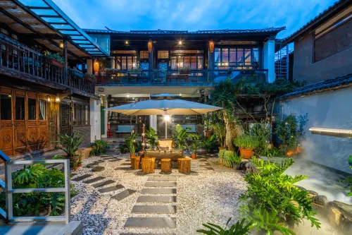 Jimulin Lodge