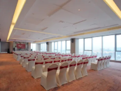 Argyle Hotel (Yangjiang High-Speed Railway Station International Financial Center) Hoteles en Yangjiang