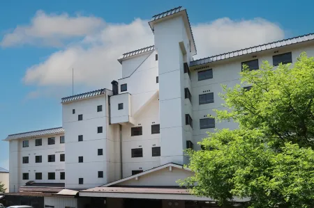 Kamenoi Hotel Kusatsu Yubatake