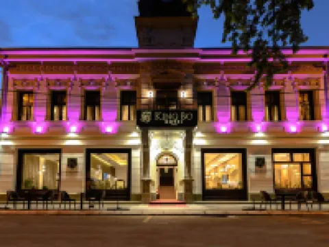 Apartmanski Smestaj King Bo Hotels in Nis