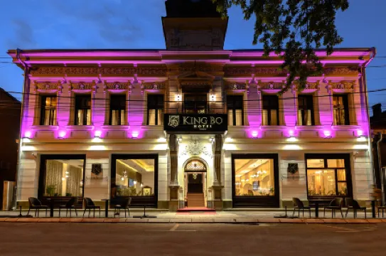 Apartmanski Smestaj King Bo