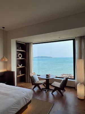 Pingtan Beach Villa Seaview Holiday Meisu (Beigang Branch)