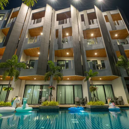 Guuden Hua Hin Hotel