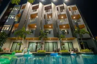 Guuden Hua Hin Hotel - 비치