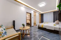 Wutai Shandong Zixiaozhu Hotels near Guanhaisi (South Gate)