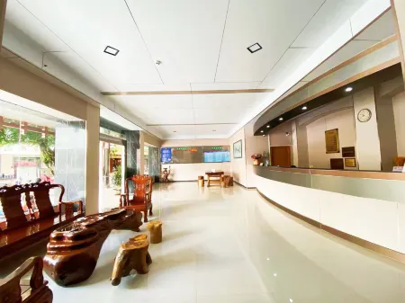 Lianshan Nationality Hotel