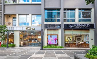 Vinhomes Riverside Luxury Condo