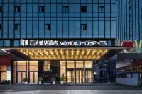 Xining Haihu New District Wanda Moments Hotel Hotels near Qinghai Science and Technology Museum