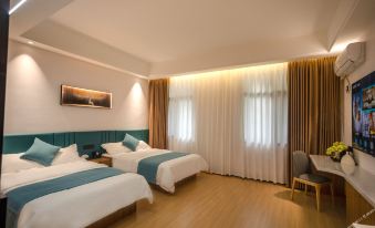 Nanyue Hengshan Wangshan B&B