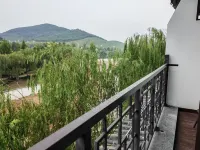 Tai 'an Moyu Porcelain Pleasant Art Hotel (Taishan Peach Blossom Valley Mountain Entrance Store) - Romanttinen