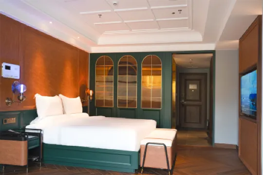 Lhasa James Joyce Coffetel Ruipin Hotel