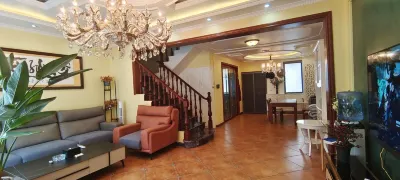Lanzhou New District Huanhu Villa Independent Courtyard