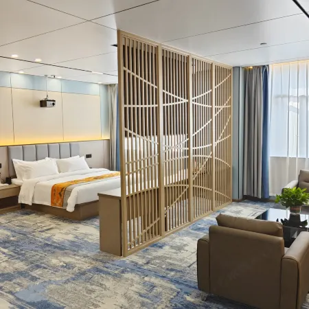 Hotel Geme (China Jupic Town Store in Zonning)
