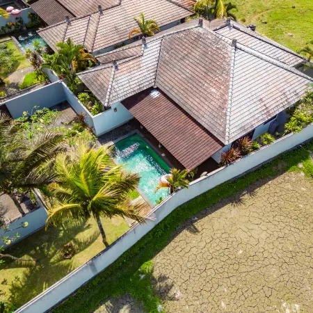 Ubud Residences 888 - Complex Private Villas with pools