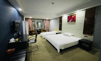 Hai'an Mong Kok Hotel (Zhongda Street)