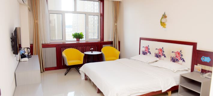 Chifeng Yiyu Theme Hotel Các khách sạn ở Xích Phong