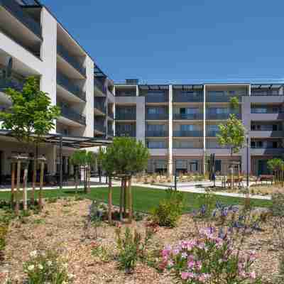 nice apartment near the city center Hotel Exterior