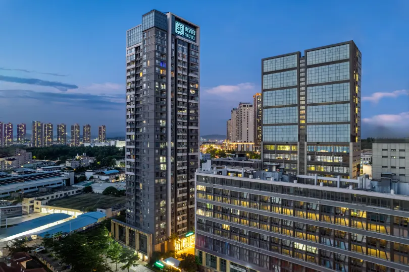 디오텔 차오위 호텔