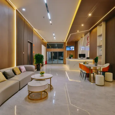 Gengma Qingtian Hotel