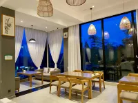 Bifengxia Mountain View Cloud Sea Homestay - Aamiainen