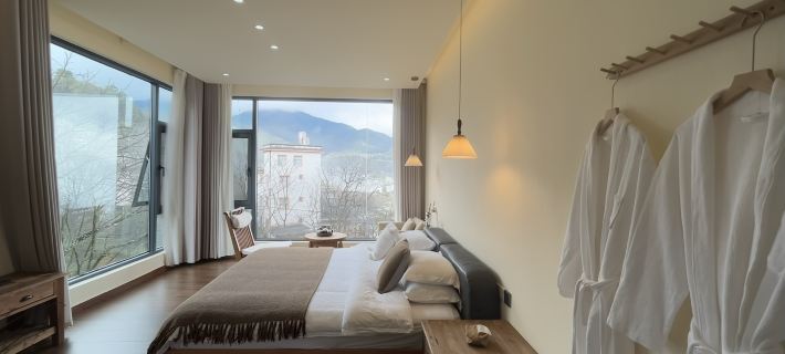 Xinping Lvli Piaoxiang Accommodation Hotels in Xinping