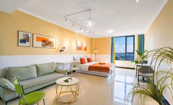 Jiaju · Meisu Apartment Hotel (Xinyang Tianrun Square Railway Station)