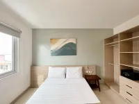 Super OYO 93514 Rubina Syariah Hotel Hôtels à : Padamara