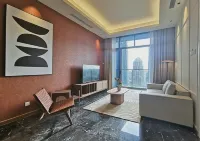 ROYCE悦馬都高級公寓近雙子塔KLCC柏威年ALMA吉隆坡無邊泳池