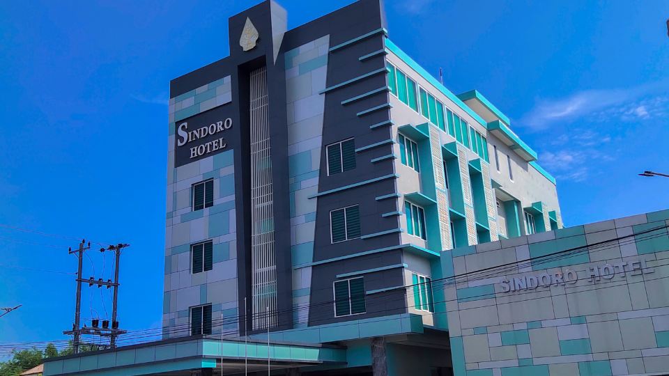 Sindoro Hotel Cilacap By Conary