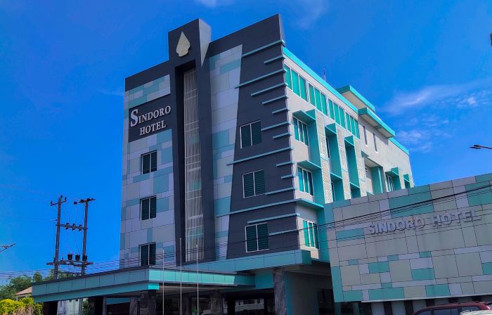 Sindoro Hotel Cilacap By Conary