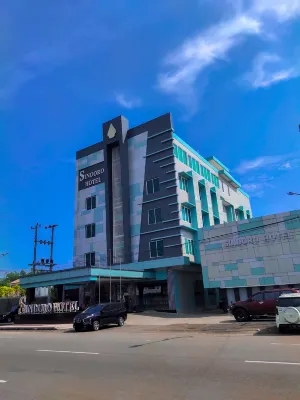 Sindoro Hotel Cilacap By Conary