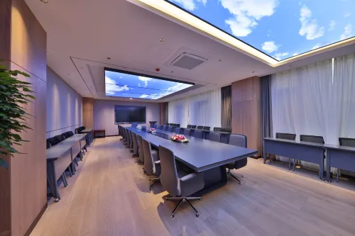 Jiangcheng Junzhi Hotel