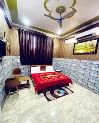 Manali Hotel by Grb Hotels near Jama Masjid Ahlesunnat