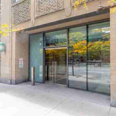 GLOBALSTAY. Burano Condos in Downtown Toronto Hotel Exterior