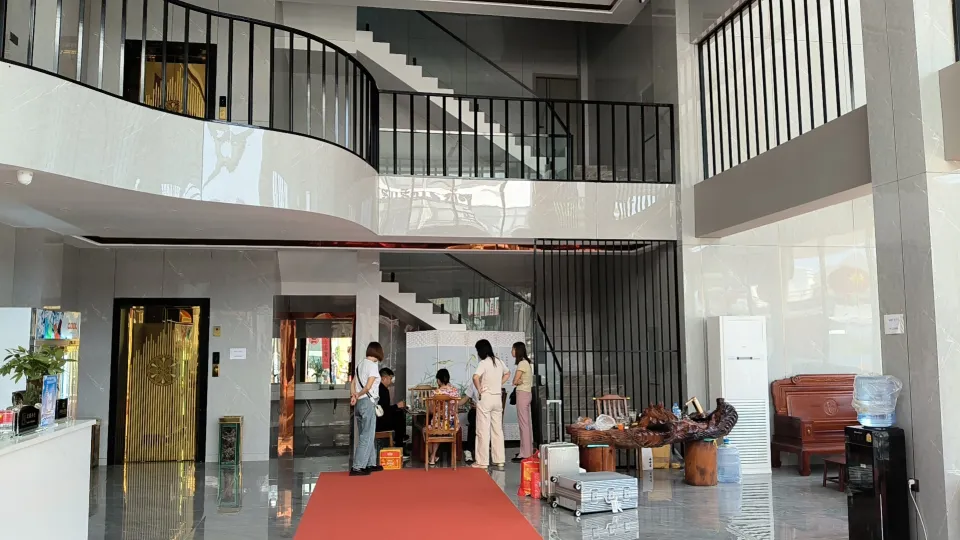 Han Lin Hotel Vientiane