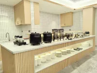 東山威尼斯汀ホテル（風動石観光地南門灣） - 朝食