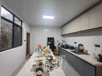 Dongshangyueban Homestay - 주방