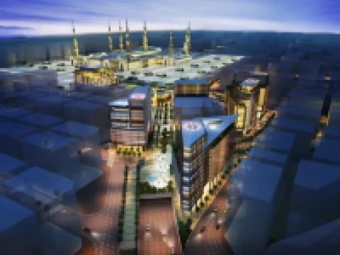 Al Manakha Rotana Madinah Hotels in Medina