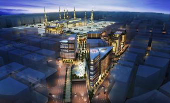 Al Manakha Rotana Madinah