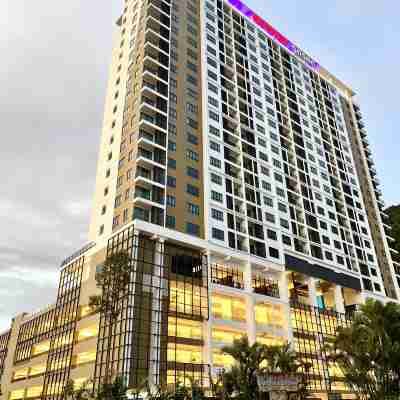 Peaceful Onsen Suite Ipoh Hotel Exterior