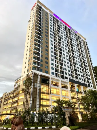 Peaceful Onsen Suite Ipoh