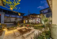 Auspicious Sign Jiayuan Light Luxury Garden Homestay(Erhai S-Bay Ecological Corridor Store) โรงแรมในErhai Haixi Scenic Area