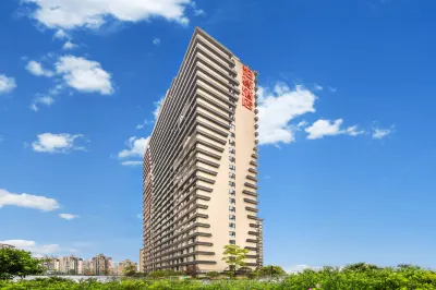 Bozun Yunjing High Altitude Hotel (Longhu Times Tianjie Yuanjiagang Subway Station Store) Các khách sạn ở Yangjiaping