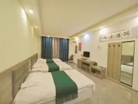 Yuyiqi Homestay - Pysäköinti